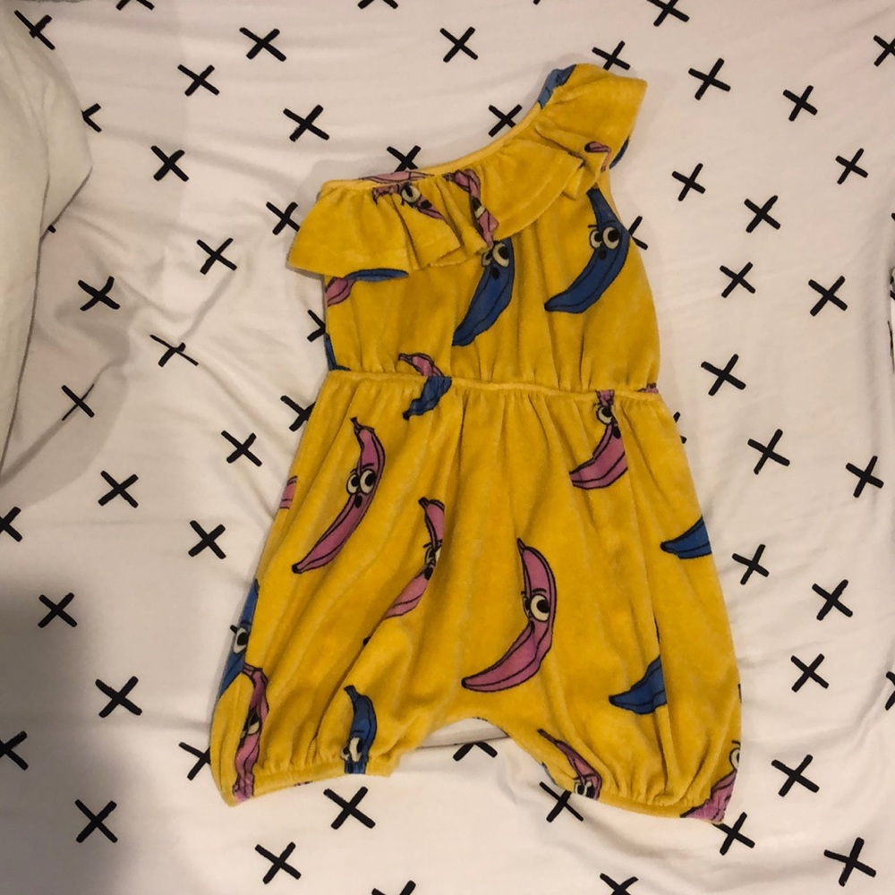 Hugo ❤️Tiki Romper